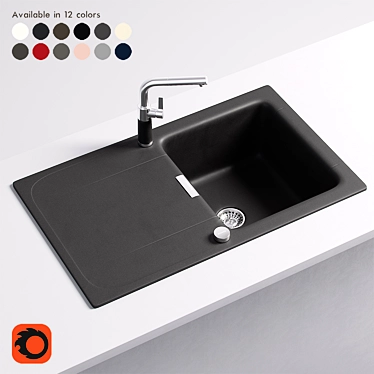 Schock Wembley Sink