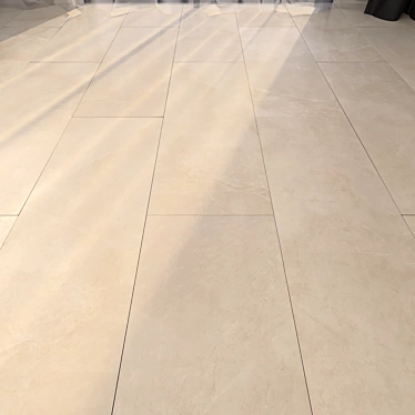 Luxury Marble Floor: HD Texture, 10 Variations 3D model image 1 