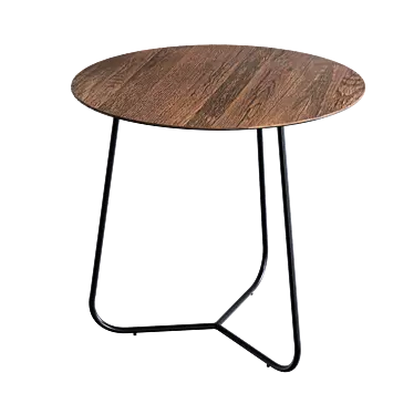 Modern March Coffee Table 3D model image 1 