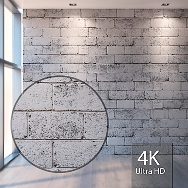 Seamless 4K Texture Pack 3D model image 1 