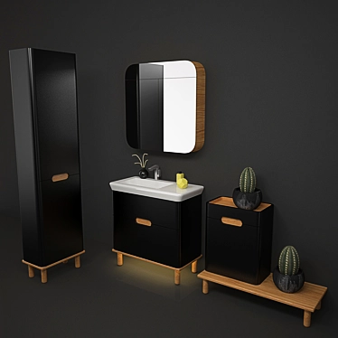 Bathroom cabinet Maire