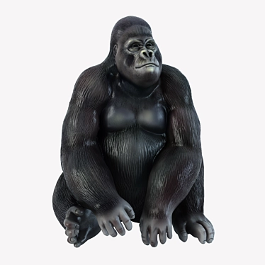 Figurine Gorilla 4