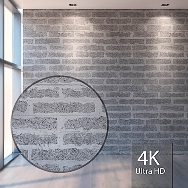 Seamless 4K Texture Pack 3D model image 1 