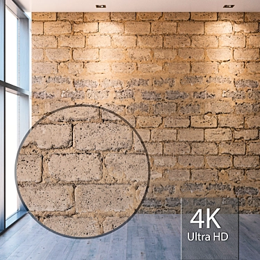 Seamless 4K Texture Pack 3D model image 1 