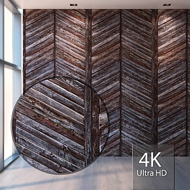 Seamless 4K Texture Pack 3D model image 1 