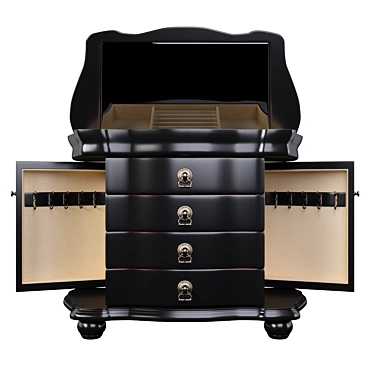 Louis Jewelry Chest by Hives and Honey