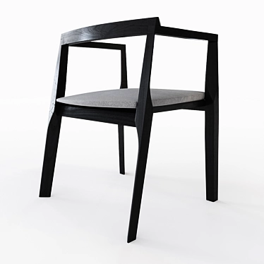 Chair Black Russian