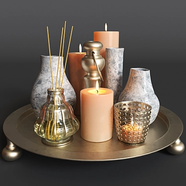 candle set 001