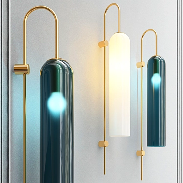 Articolo Float WallL Sconce Snow