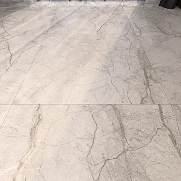 Luxury Marble Floor Collection 3D model image 1 