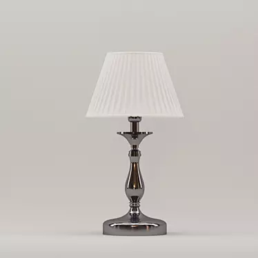 Classic Table Lamp 3D model image 1 