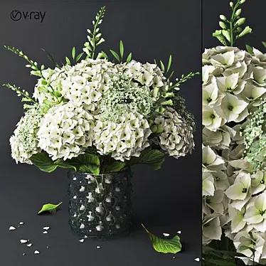 Bouquet_Gortensia