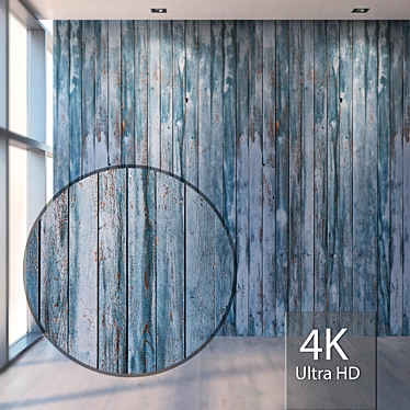 Seamless 4K Tree Texture 3D model image 1 