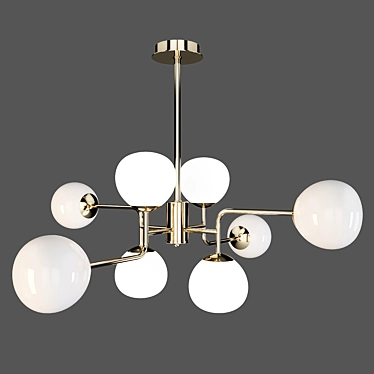 Maytoni Erich Pendant Lamp 3D model image 1 