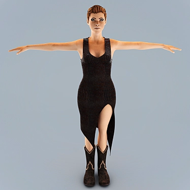 Marvelous Designer for Women 3D model image 1 