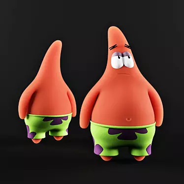 Patrick Star / Patrick Star