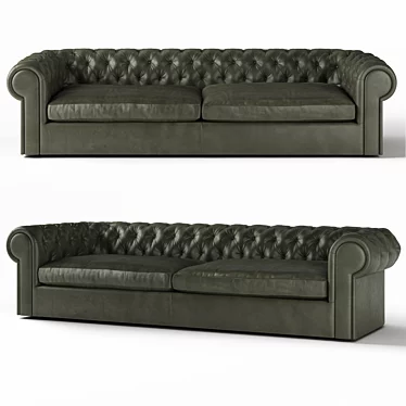 Flexteam Charles B Sofa