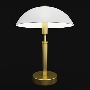 Eglo Solo 1 87254 Classic Table Lamp 3D model image 1 