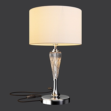 Maytoni Alicante: Modern Table Lamp 3D model image 1 