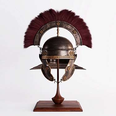 Centurion helmet