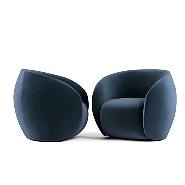 Armchair Roche Bobois Paris