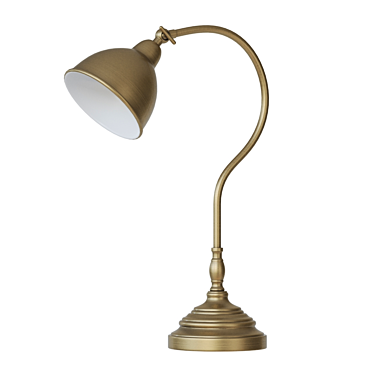 Modern Desk Lamp MW-Light Accent 3D model image 1 