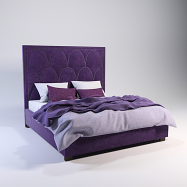 Bed Blackcurrant