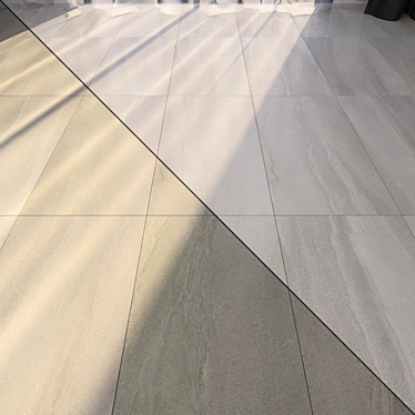 Elegant Marble Floor Collection 3D model image 1 