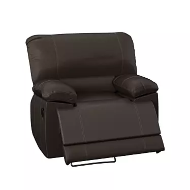 Ultimate Comfort Recliners 3D model image 1 