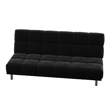 Comfort Plus Sofa 3D model image 1 