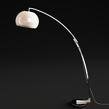 Floor Lamp by Goffredo Reggiano, 1962