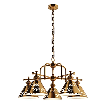 Chandelier Arte Lamp Kensington A1511LM