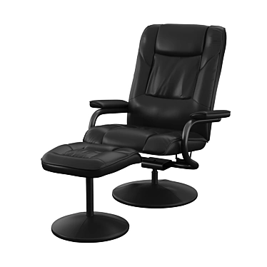 ErgoFlex Mesh Office Chair 3D model image 1 