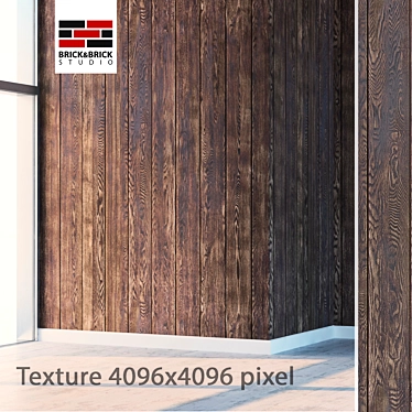 Seamless Tree Texture Bundle 3D model image 1 