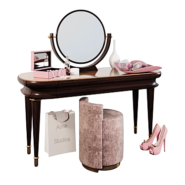 Dressing table GRAN DUCA_Prestige