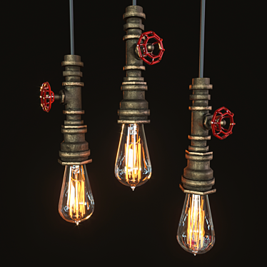 Pendant lamp Connect R1 WATER TAP