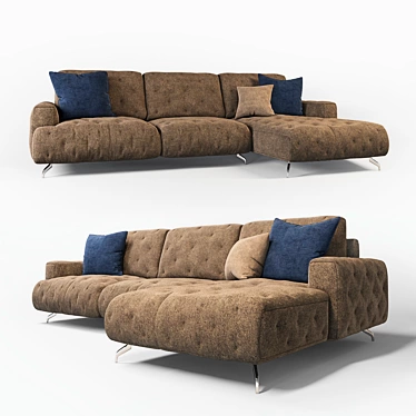 Ditre italia sofa eclectico