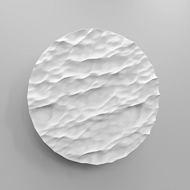 Oceanic Pocket by Mathieu Léhanneur 3D model image 1 