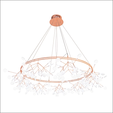 Modern Moooi Heracleum Replica 3D model image 1 