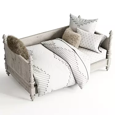 Restoration Hardware | Zoe daybed