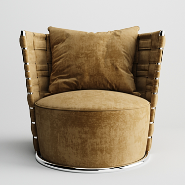 'Roberto Cavalli Lounge Occasional Chairs Bell'