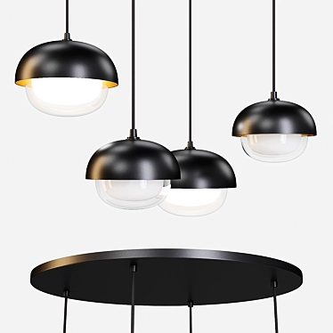 Tooy: Pendant Lamp - Muse (554-14)