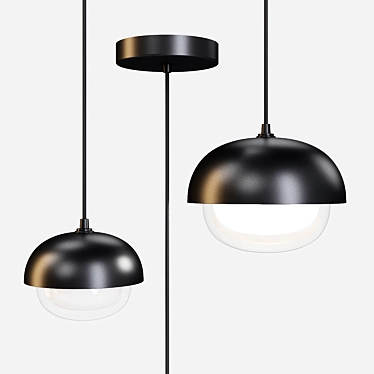 Tooy: Pendant Lamp - Muse (554-21-22)