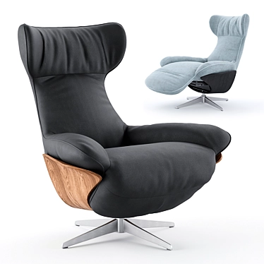 Ilia Recliner Chair (Natuzzi)