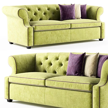 Domingo Salotti BENJAMIN sofa