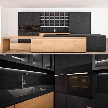 Cabinetry Kilamanjaro