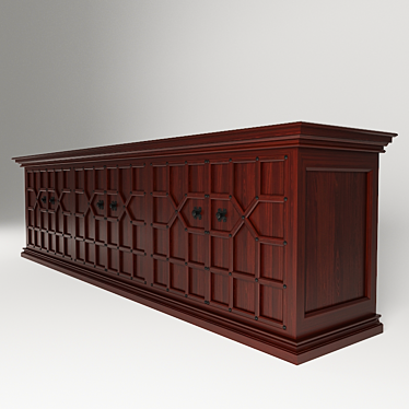 Cabinetry Seal Brown