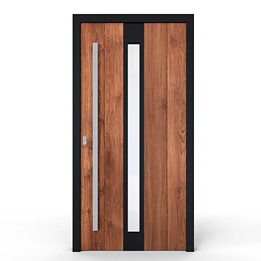 German-made KOWA DOOR | Fender: Premium Quality and Style 3D model image 1 