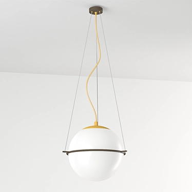 VIOKEF Ferero Pendant Light 3D model image 1 