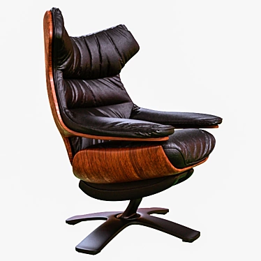 Chair Cocoa Brown